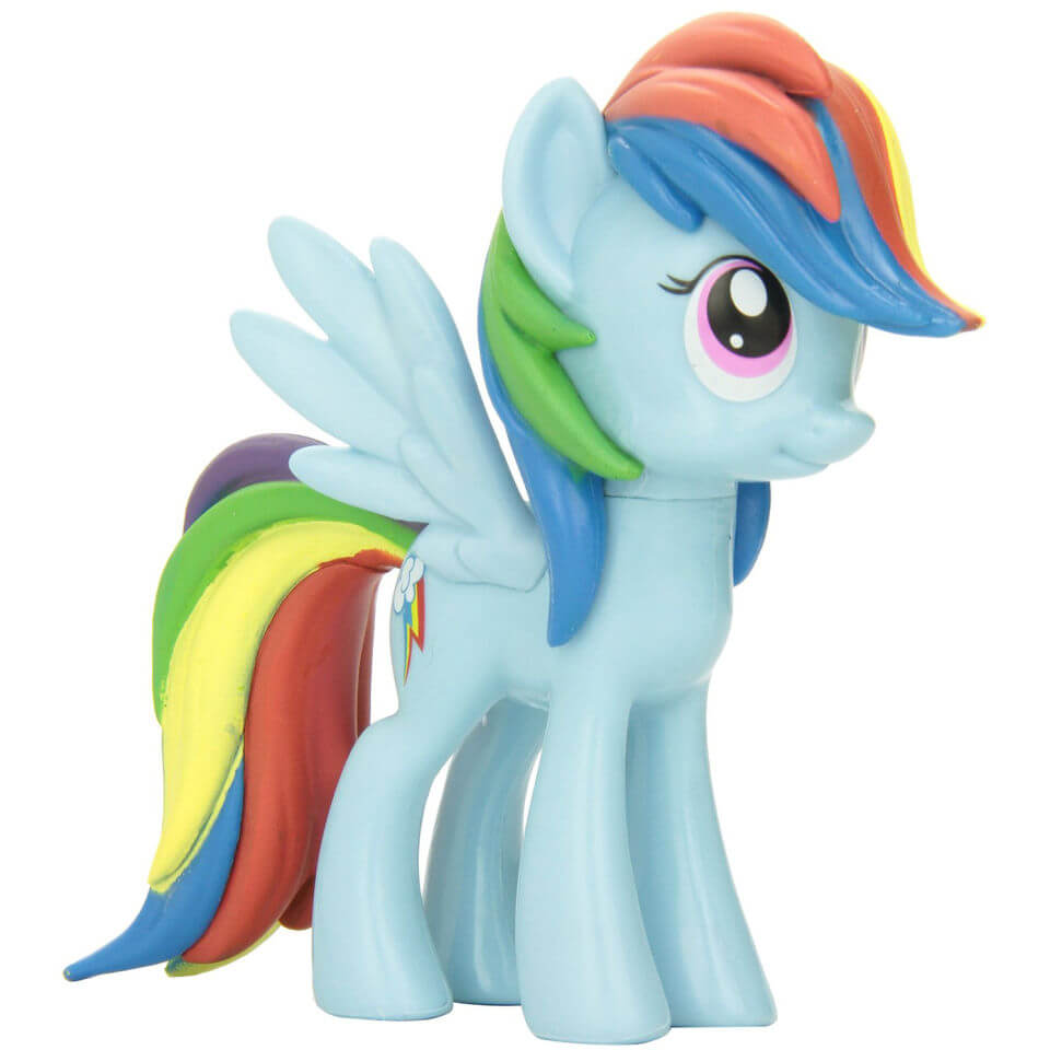My Little Pony Rainbow Dash Vinyl Figure