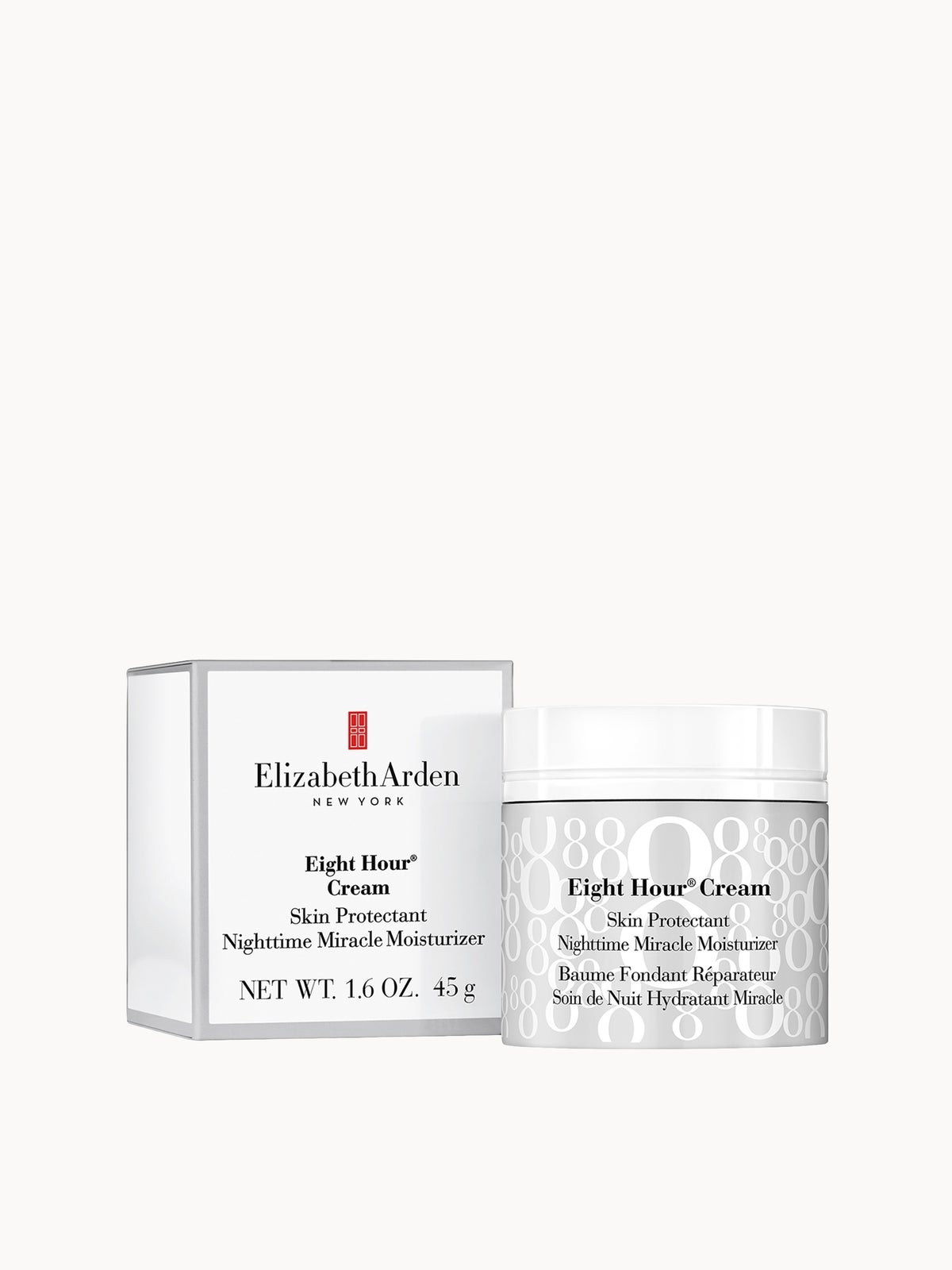 Elizabeth Arden Eight Hour Skin Protectant Night Time Miracle Moisturiser 50ml 2