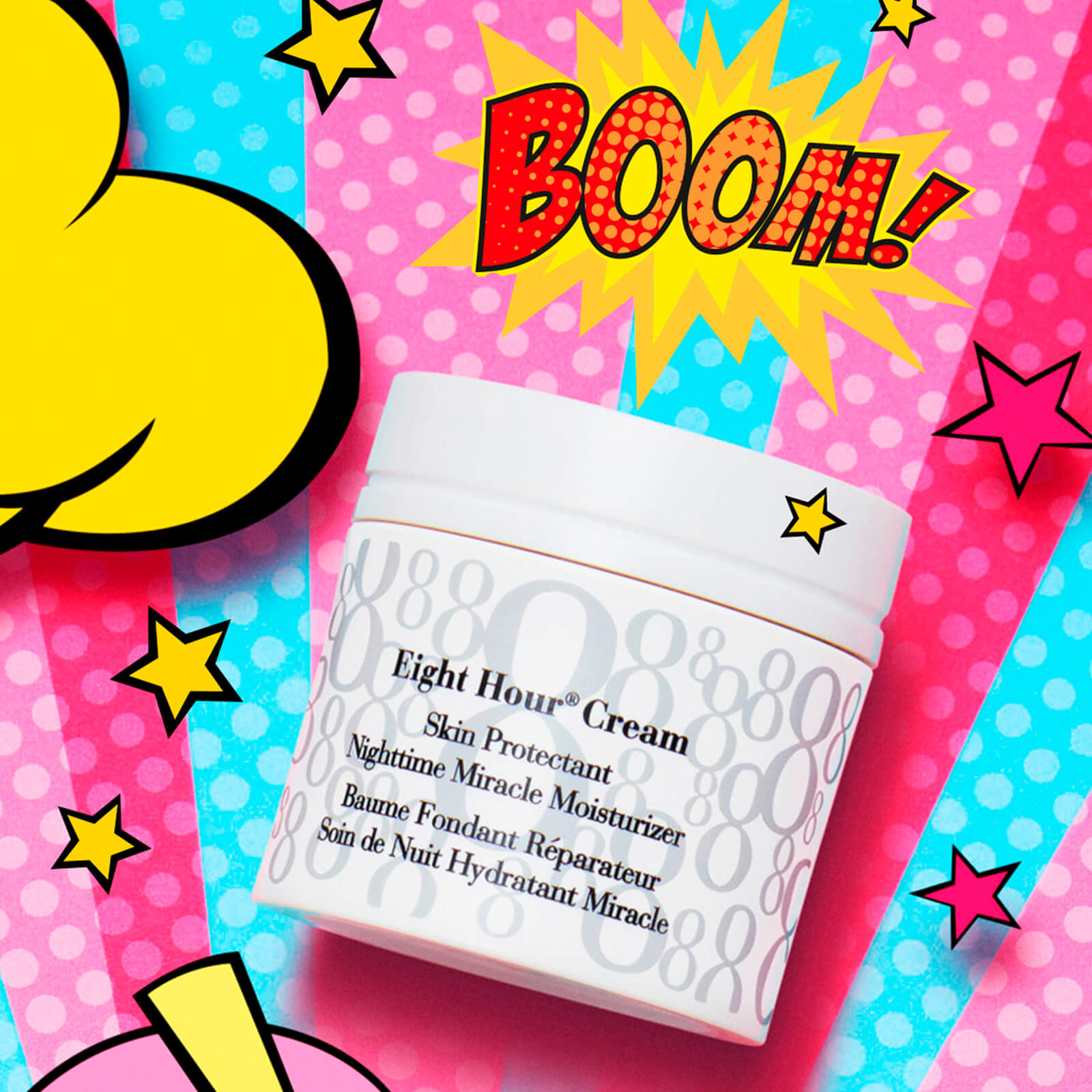 Thumbnail - Elizabeth Arden Eight Hour Skin Protectant Night Time Miracle Moisturiser 50 ml