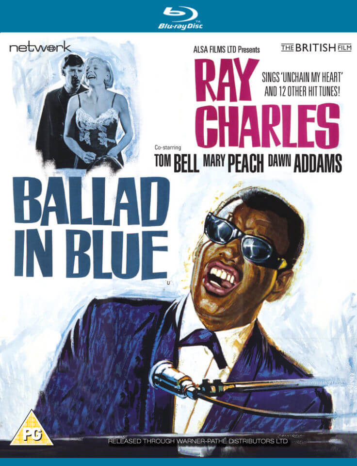 Ballade en bleu