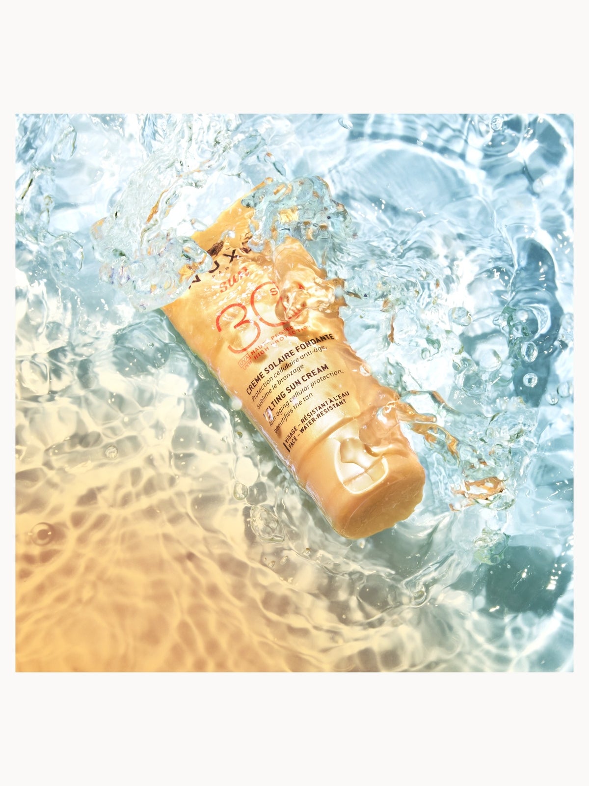 NUXE Sun Emulsion SPF 30 (50ml) 4