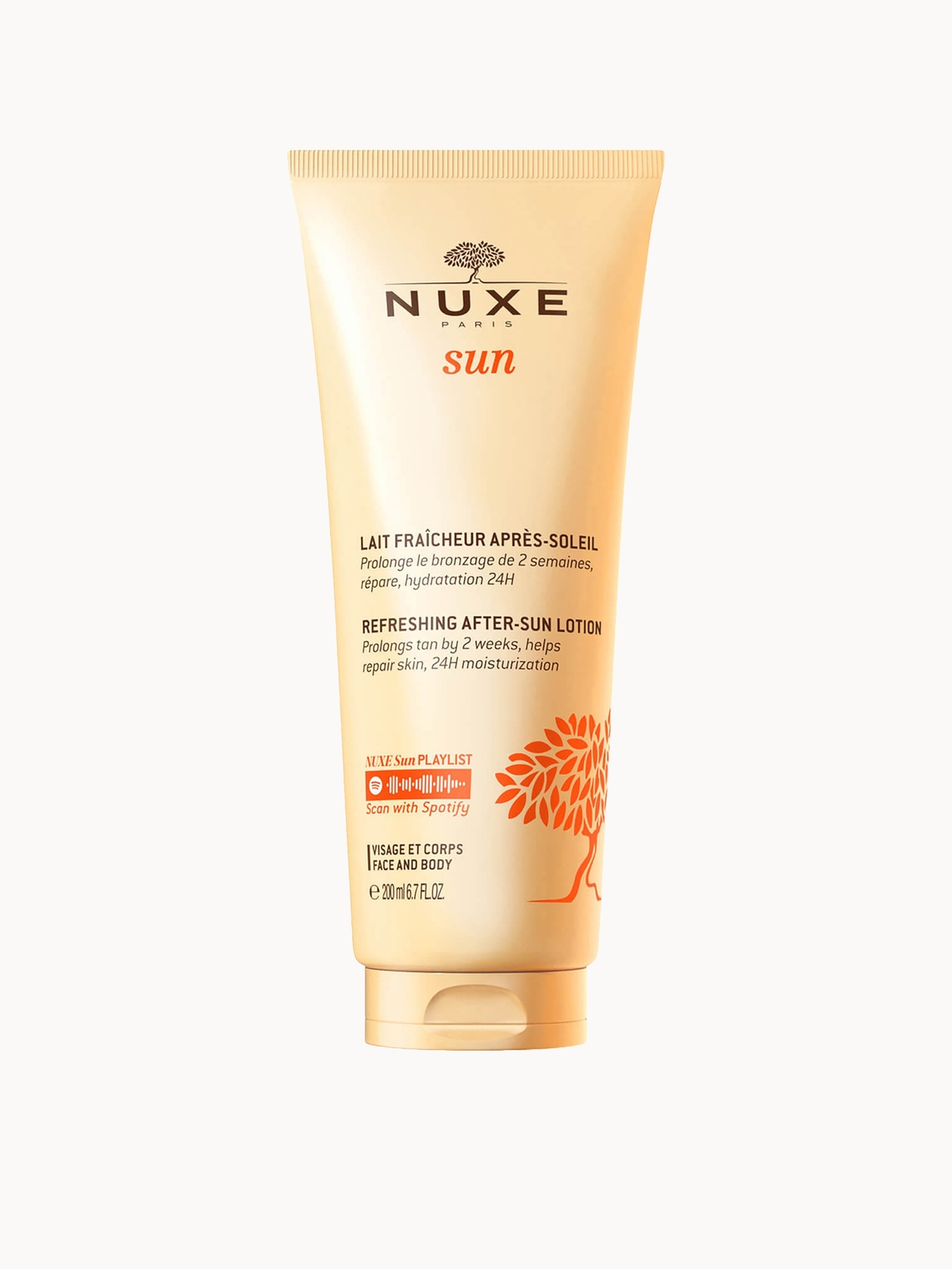 NUXE Sun Refreshing After-Sun Lotion 200ml