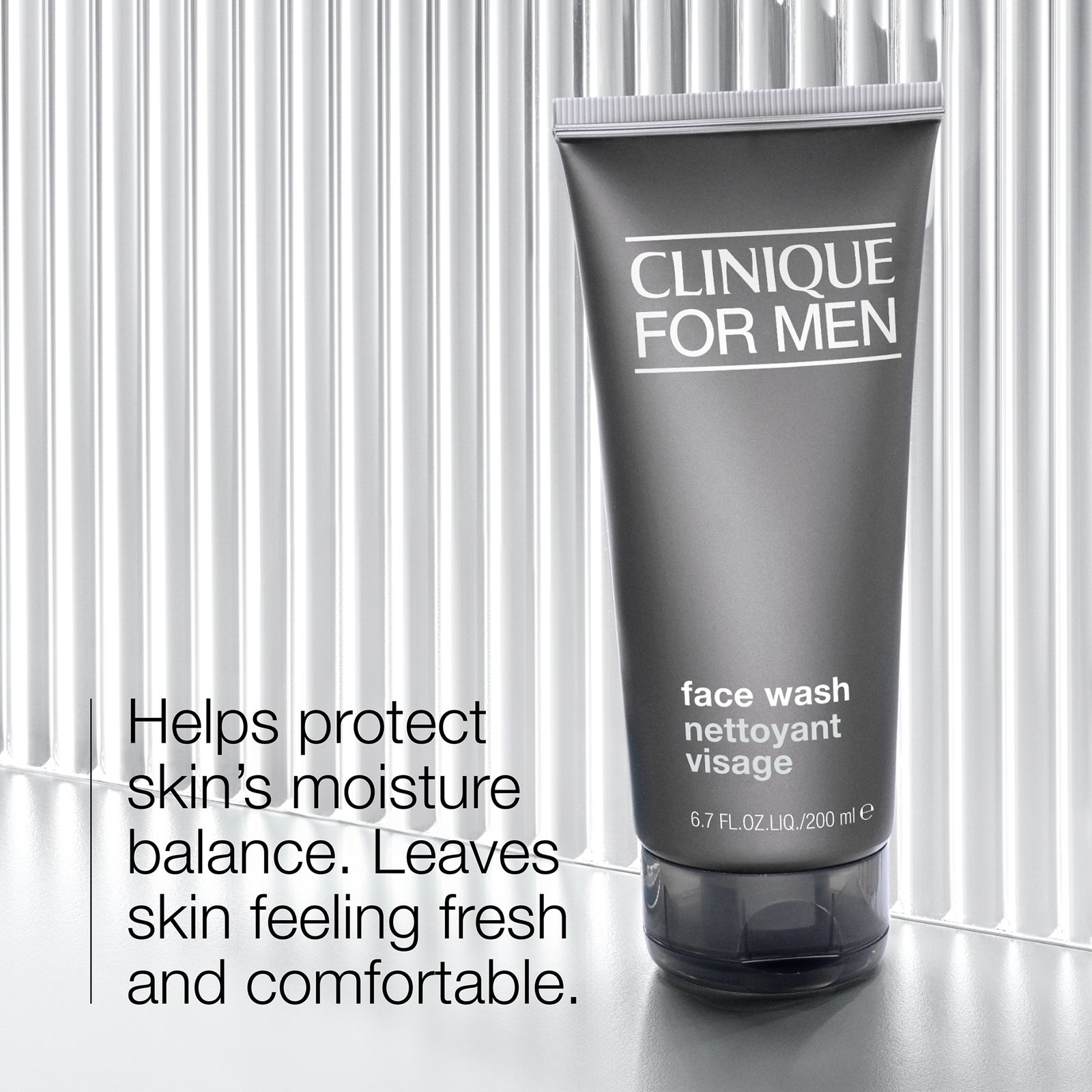Clinique - Face Wash for Men (200ml)