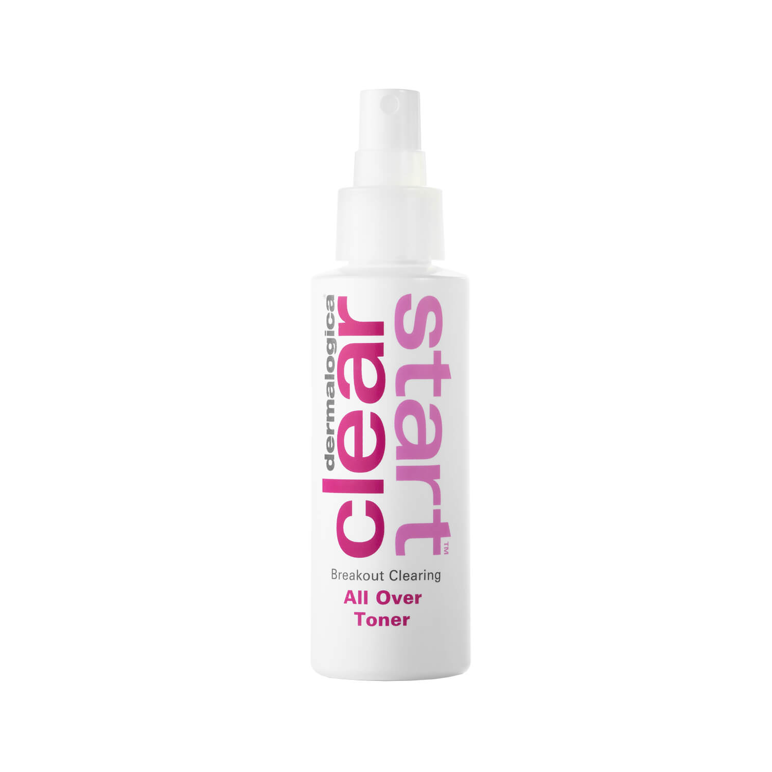 

Очищающий тоник для борьбы с воспалениями Dermalogica Clear Start Breakout Clearing All Over Toner