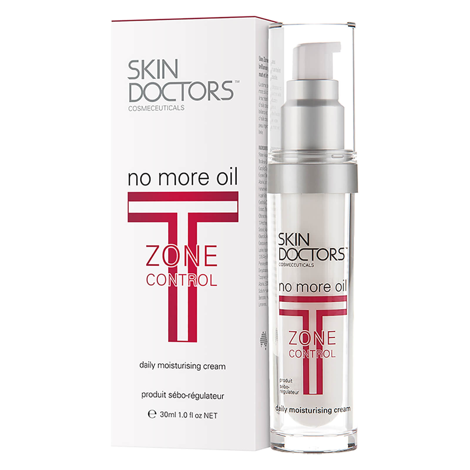 

Skin Doctors T-Zone Control No More Oil (30ml)