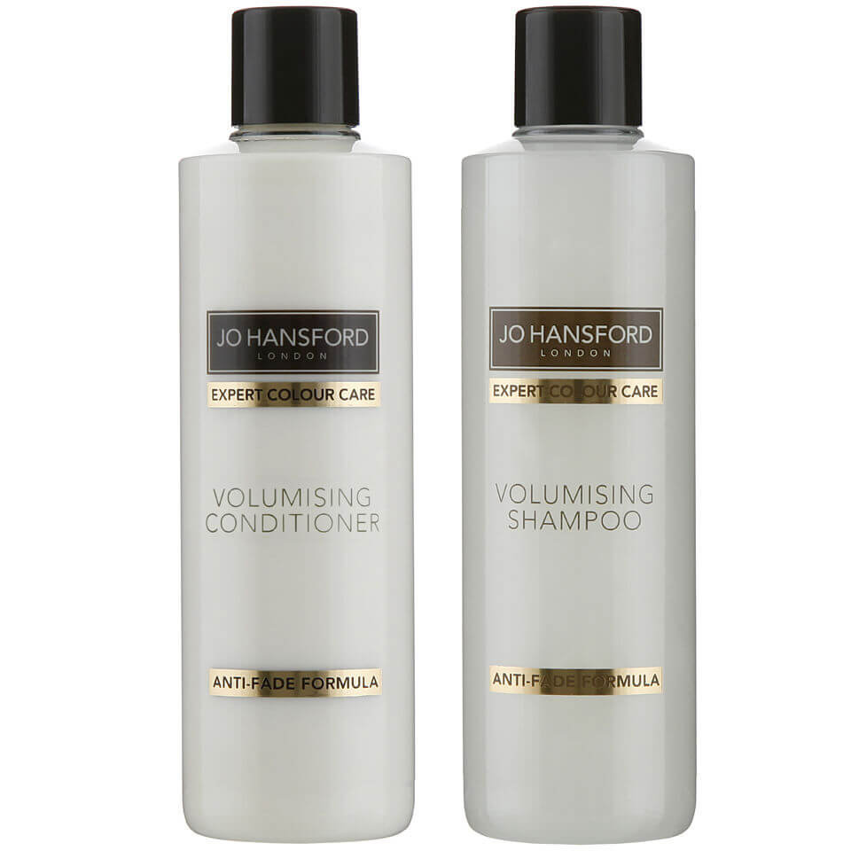

Jo Hansford Expert Colour Care Volumising Shampoo and Conditioner (250ml)
