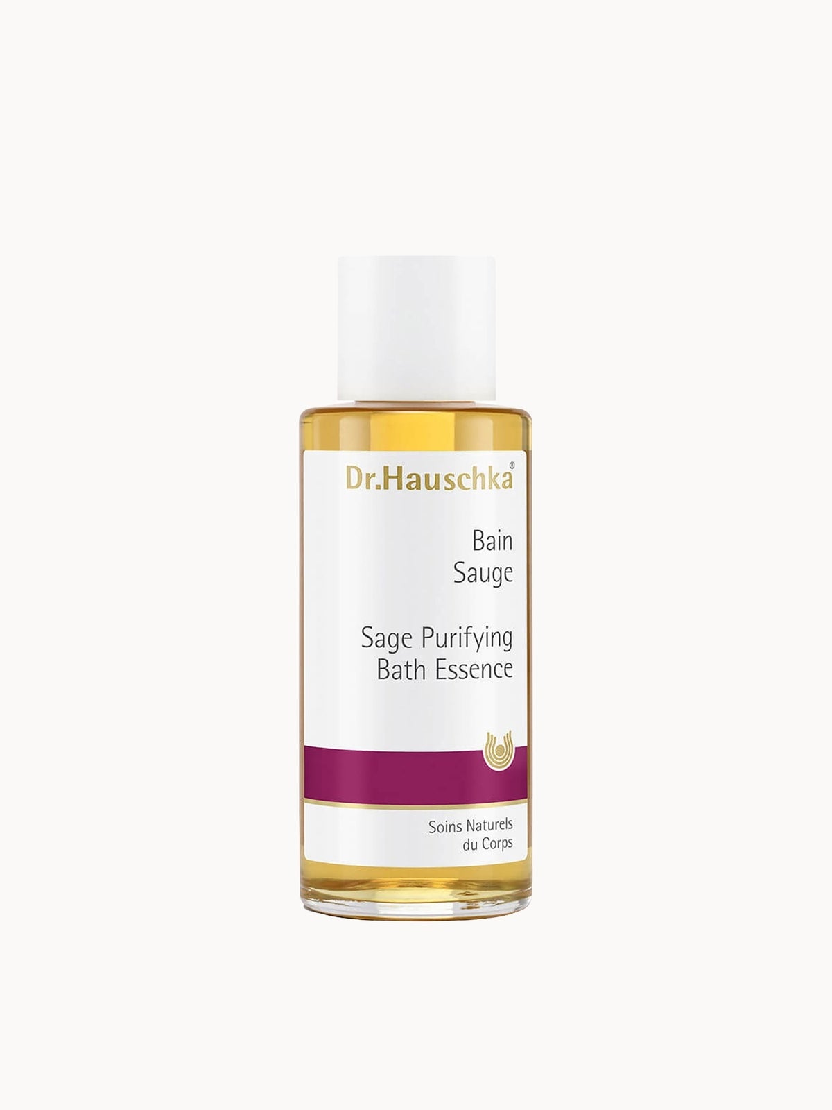 Dr. Hauschka Sage Purifying Bath Essence (100ml)