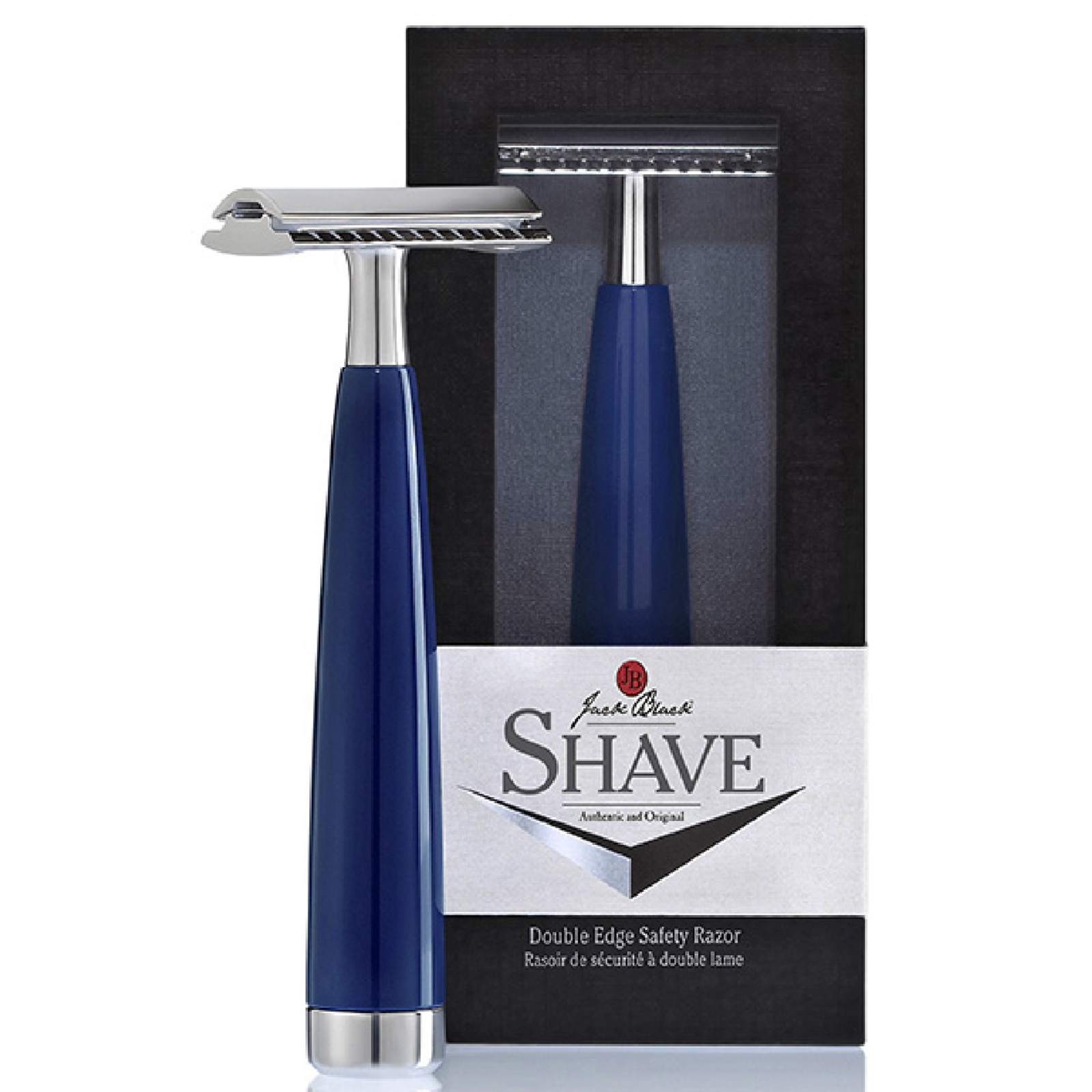 Jack black double edge safety razor