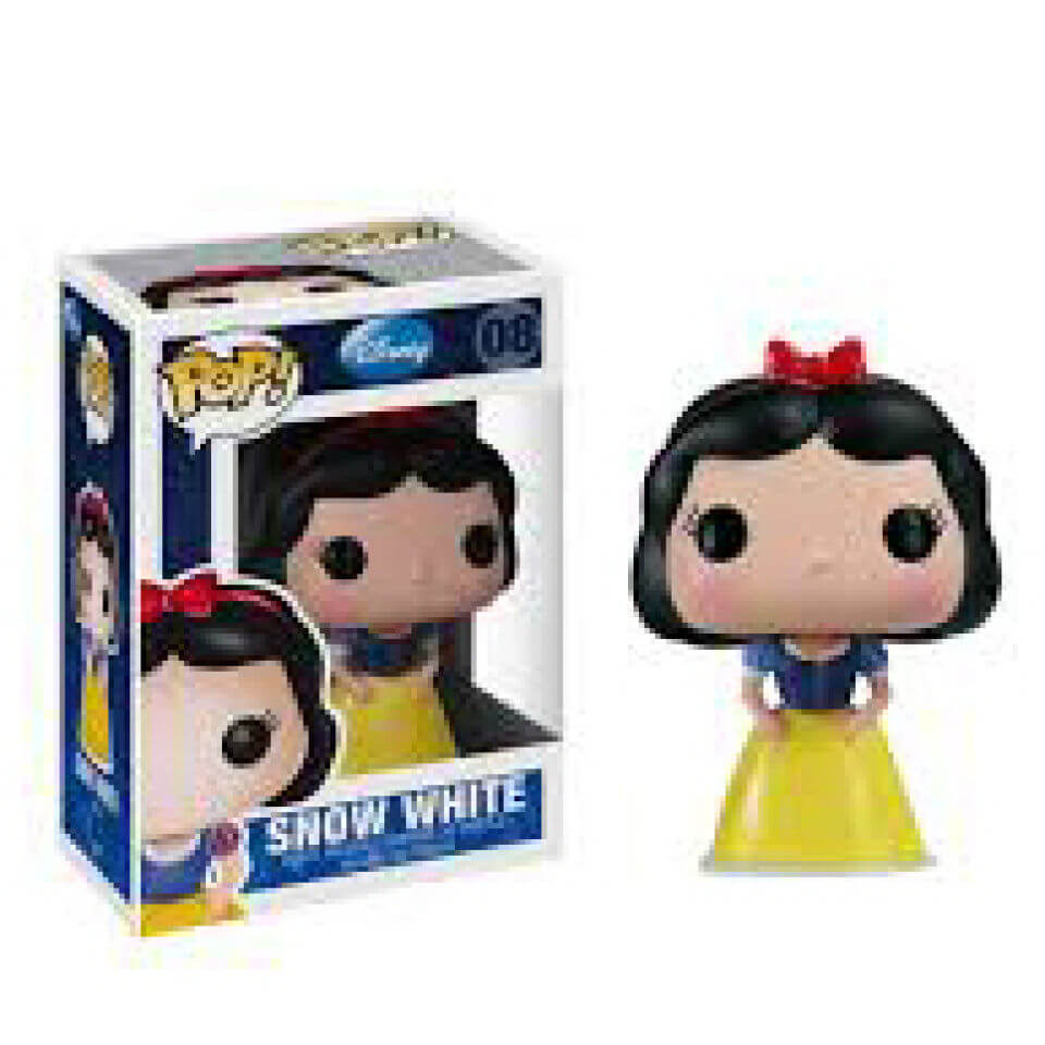 Funko Pop! Disney Snow White - Bianca Neve