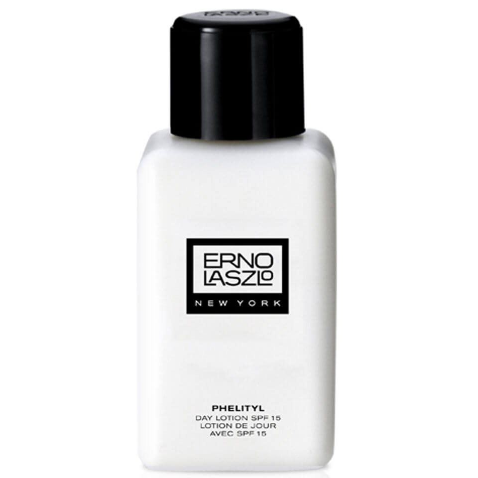 

Erno Laszlo Phelityl Day Lotion SPF15 (3oz)