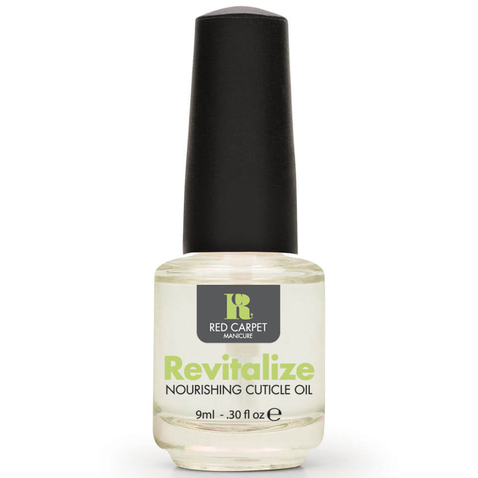 Red Carpet Manicure Revitalize Nourishing Cuticle Oil