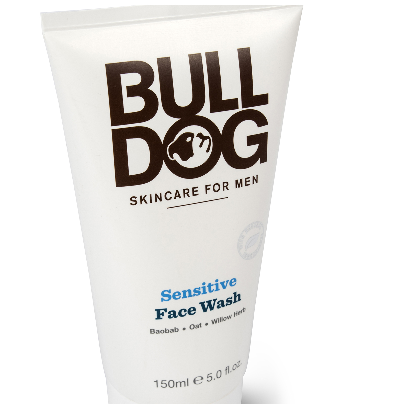 bulldog sensitive face wash 150ml