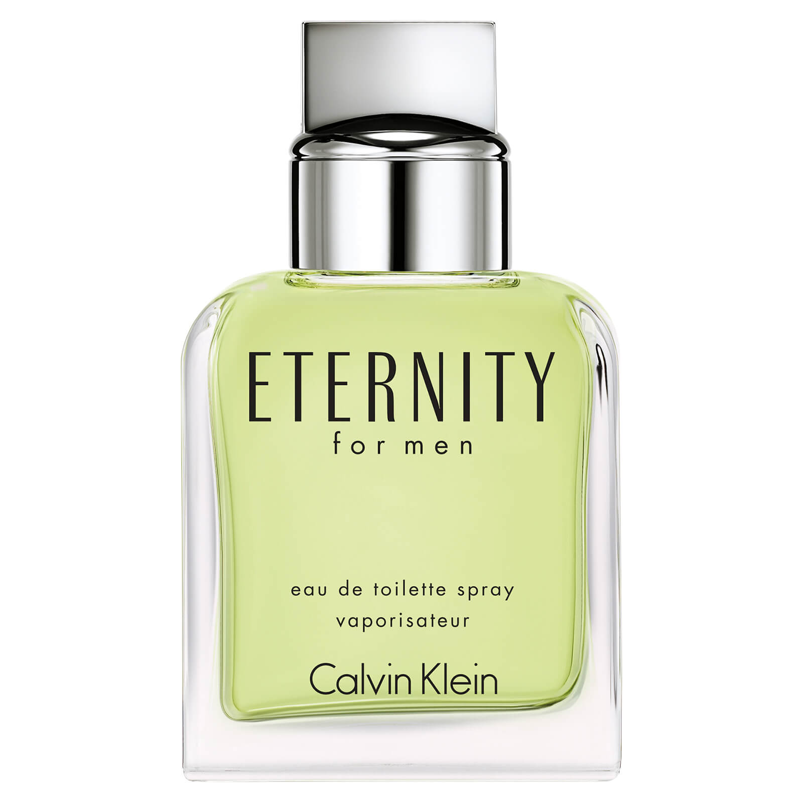 Shop Calvin Klein Eternity For Men Eau De Toilette (100ml)
