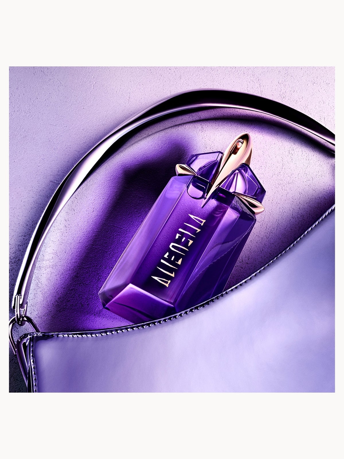 MUGLER Alien Eau de Parfum Natural Spray Refillable - 90ml, photo 2