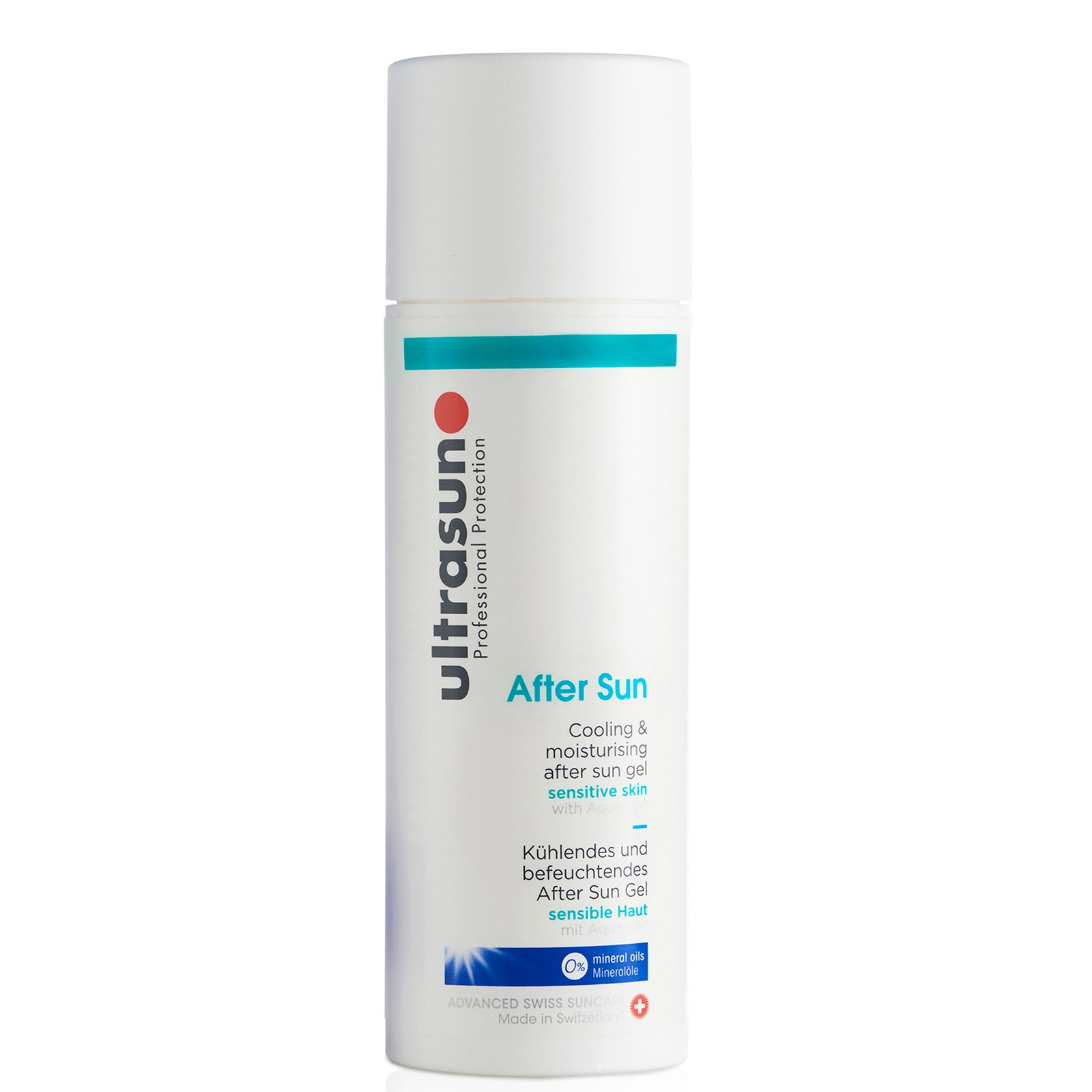 Thumbnail - Ultrasun Family LSF 30 - Super Sensitive (150 ml) und Ultrasun Aftersun