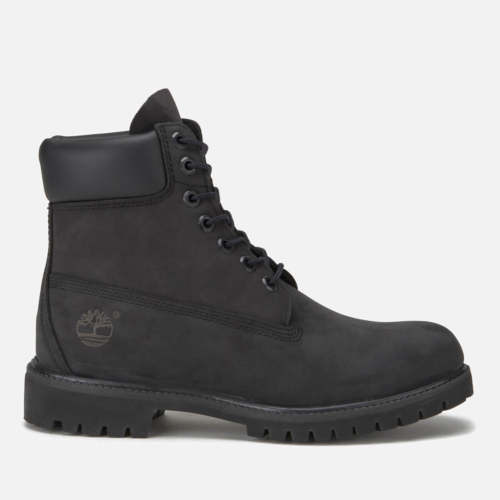 Timberland Men’s 6 Inch Premium Waterproof Boots - Black