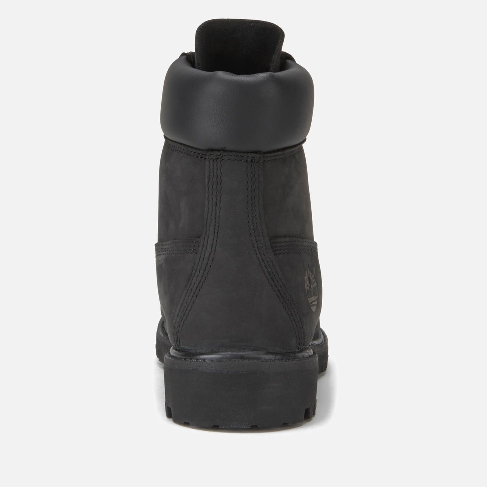 timberland men's 6 inch premium waterproof boots - black - uk 7