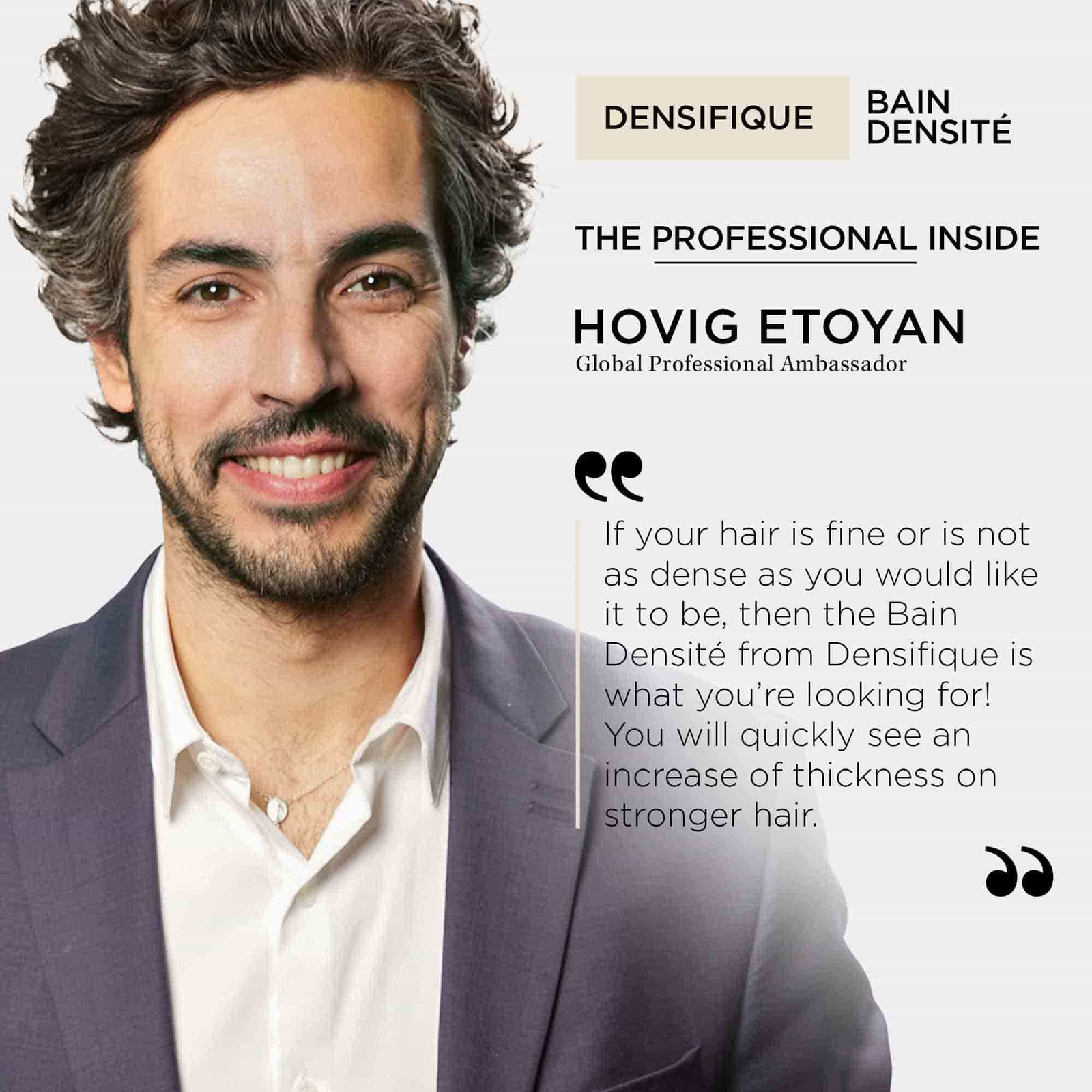 Thumbnail - Kérastase Densifique Bain Densite (250ml)