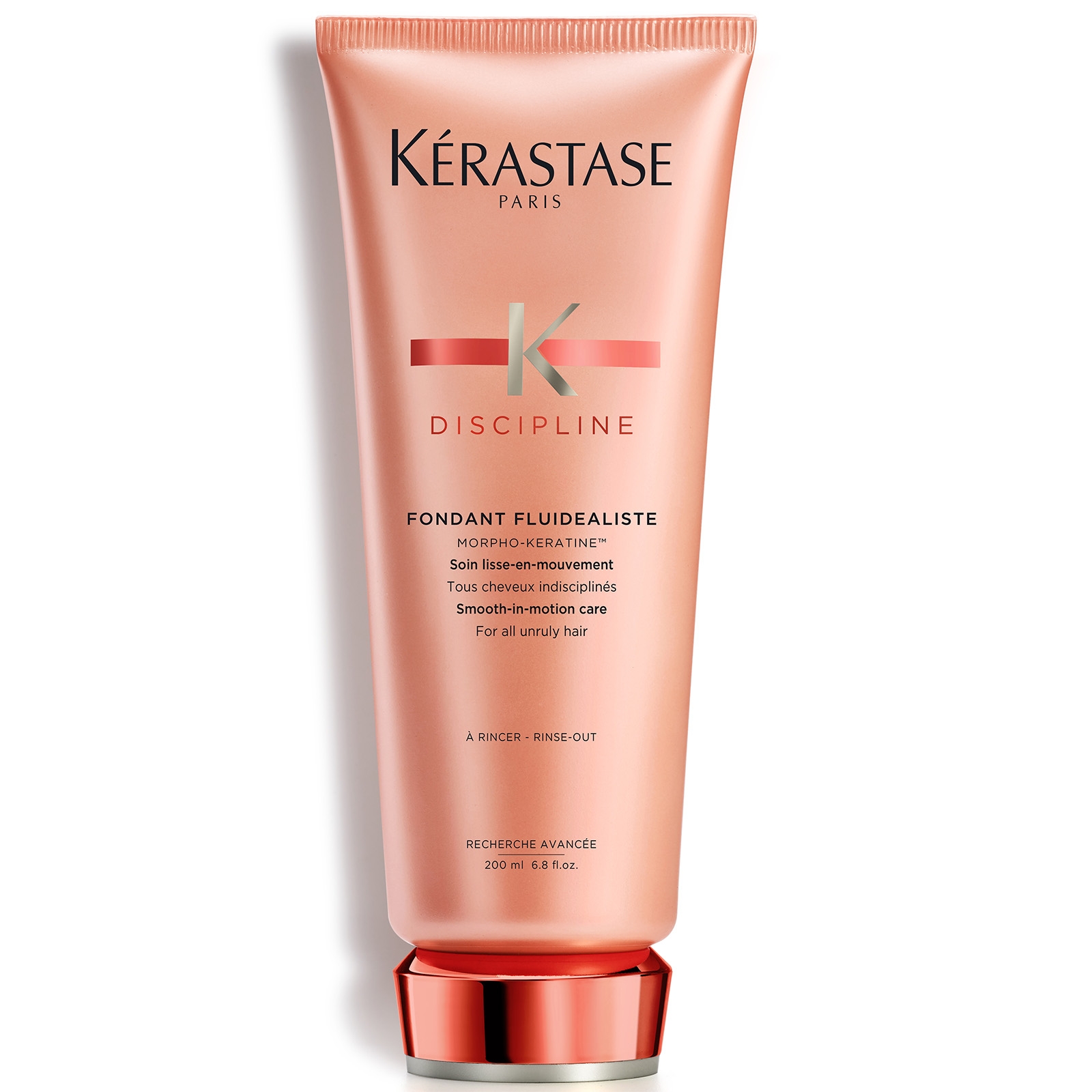 Thumbnail - Kérastase Discipline Bain Fluidealiste (250 ml) and Fondant Fluidealiste (200 ml)
