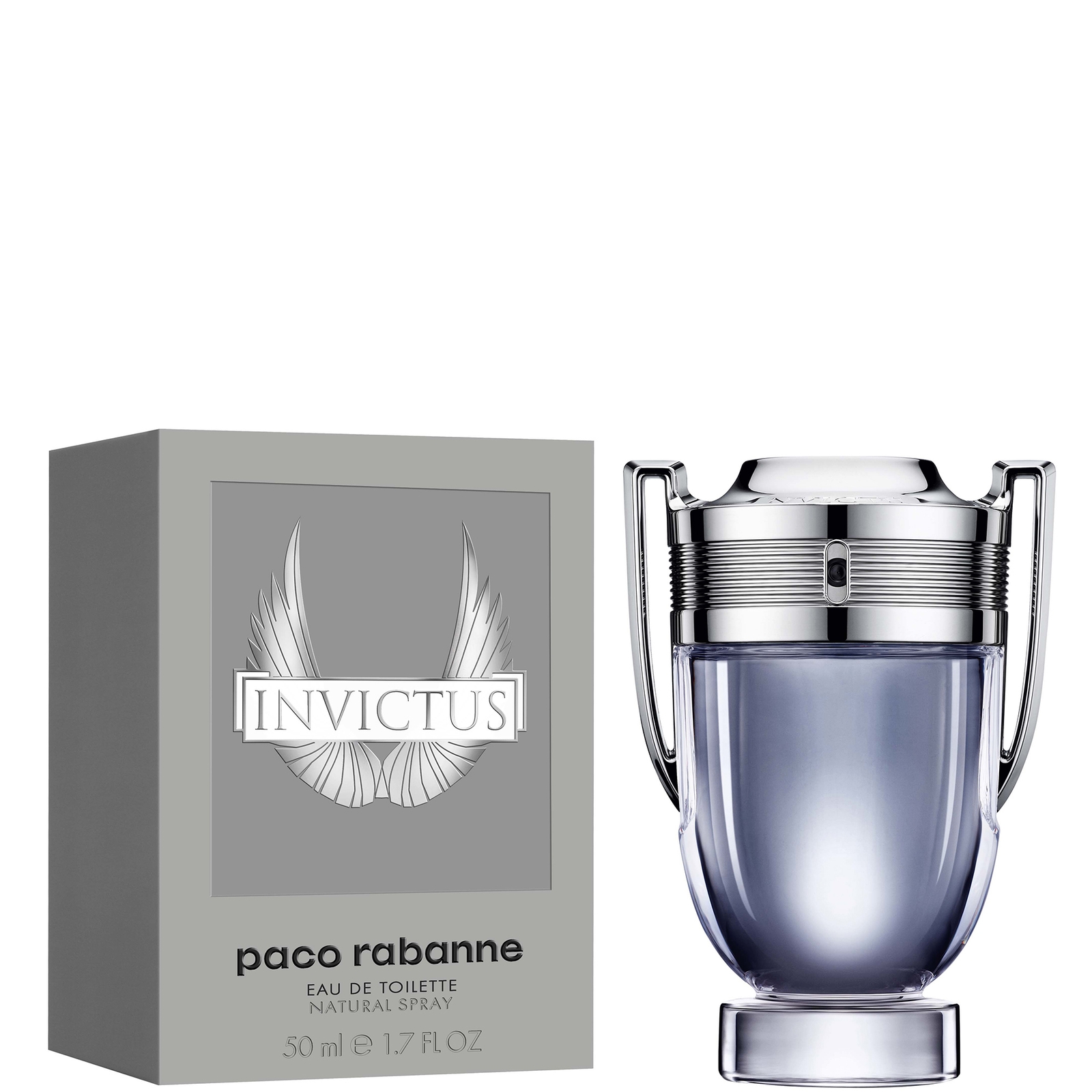 Rabanne Invictus Eau De Toilette 50ml