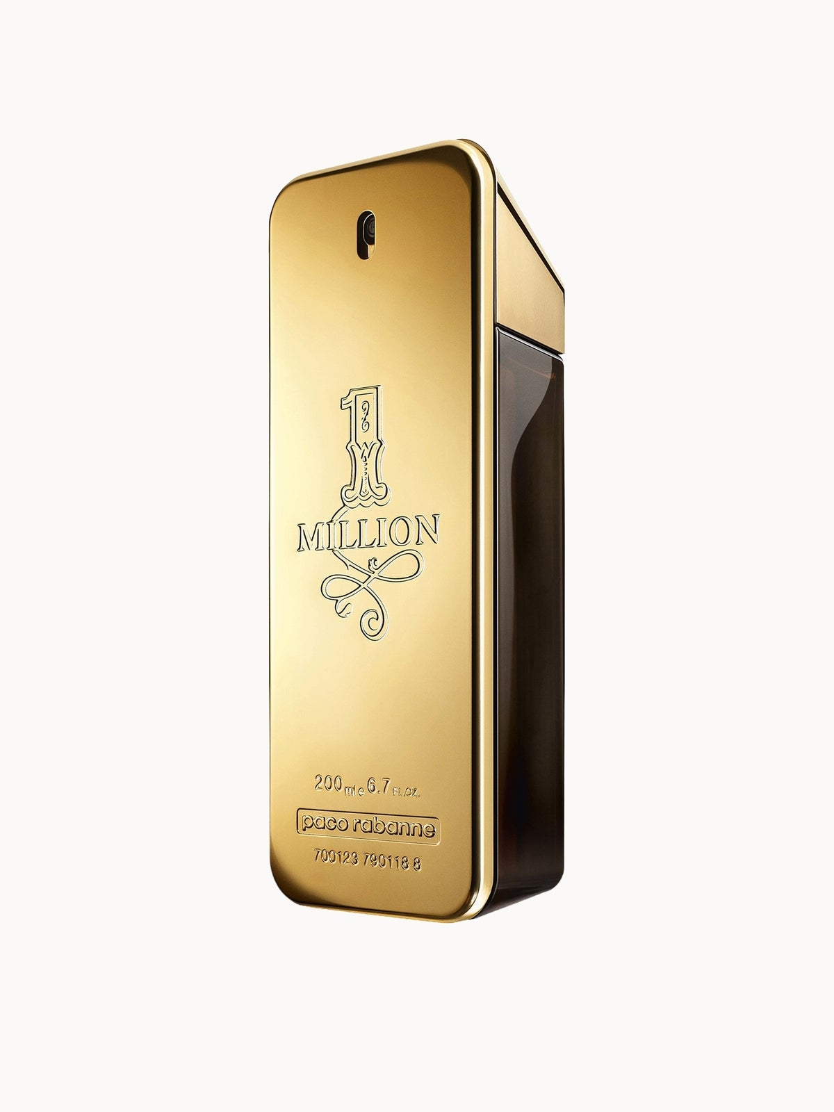 Rabanne 1 Million Eau De Toilette 200ml