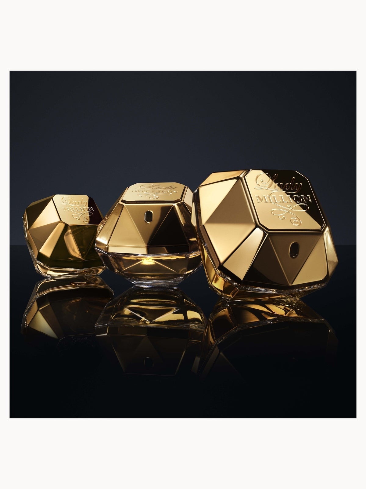 Rabanne Lady Million Eau De Parfum 80ml, photo 4