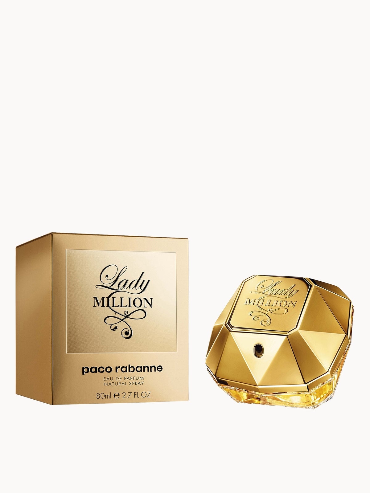 Rabanne Lady Million Eau De Parfum 80ml, photo 2