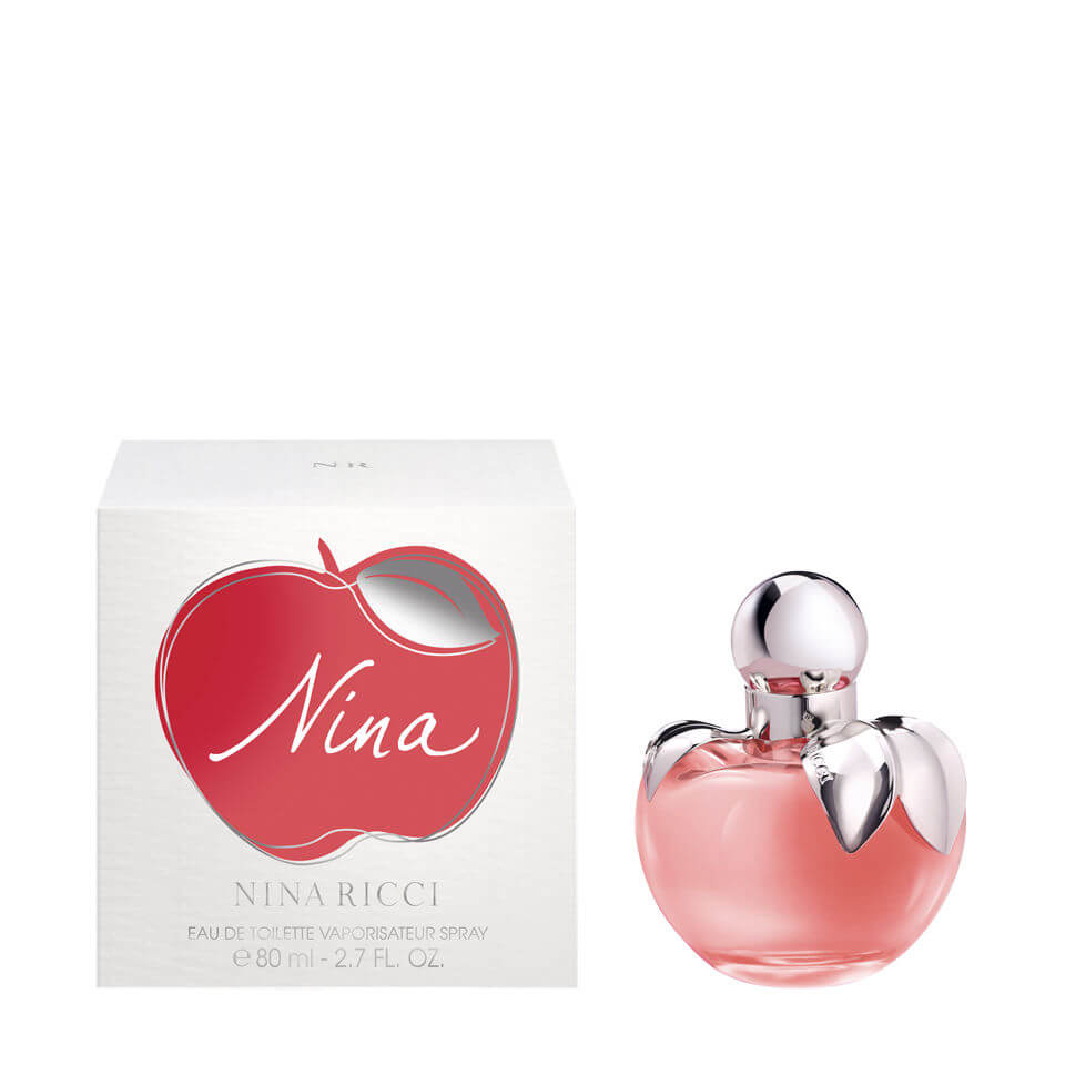 Nina Ricci Nina Eau de Toilette 80ml