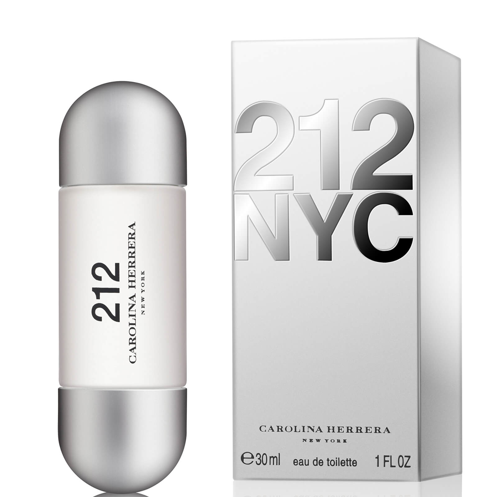 Carolina Herrera 212 NYC Eau de