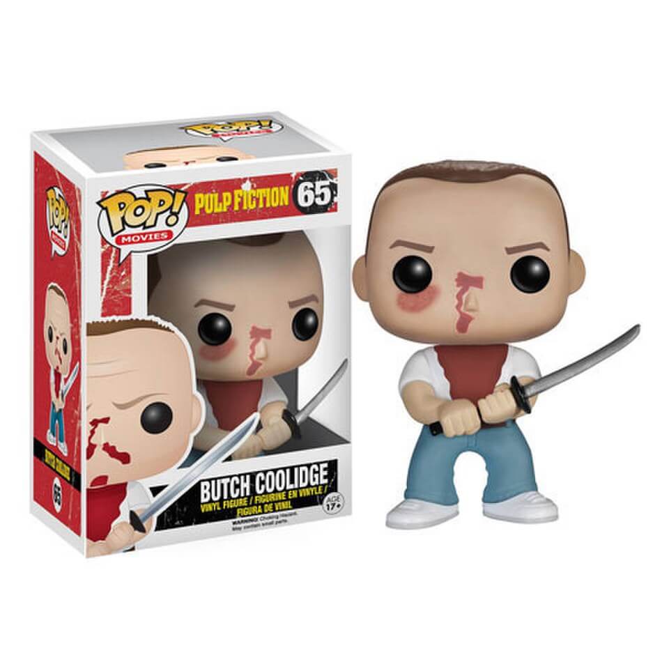 Pulp Fiction - Butch Coolidge - Funko Pop! Vinyl