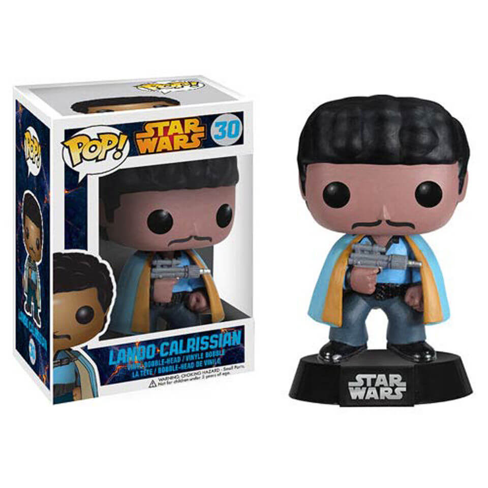 Star Wars - Lando Calrissian - Funko Pop! Vinyl