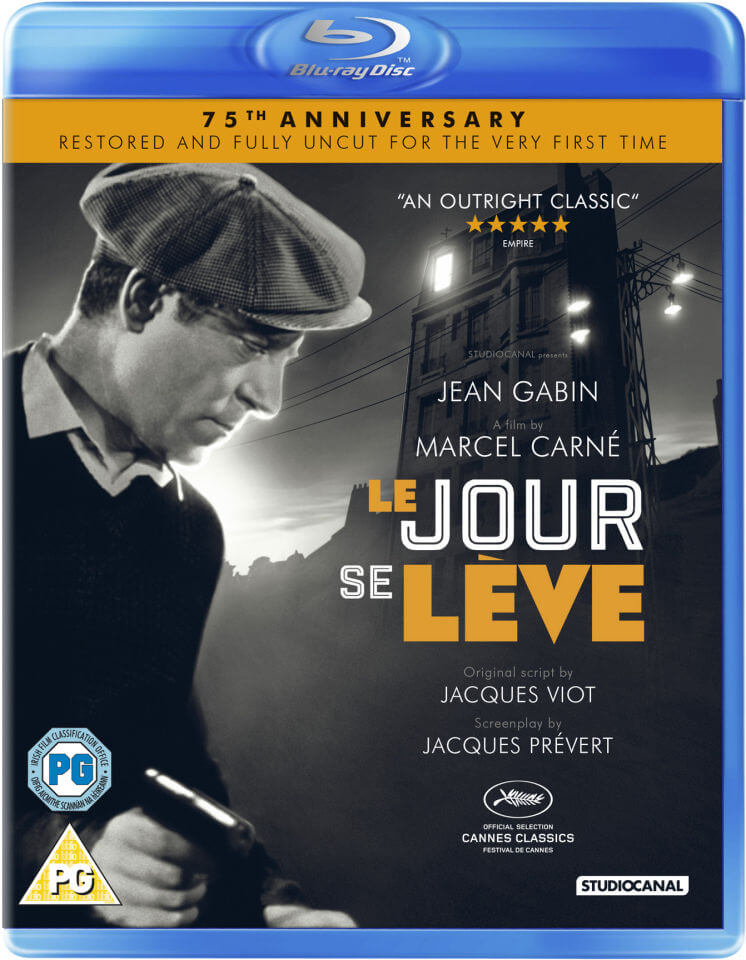 

Le Jour Se Leve - Edition du 75ème Anniversaire