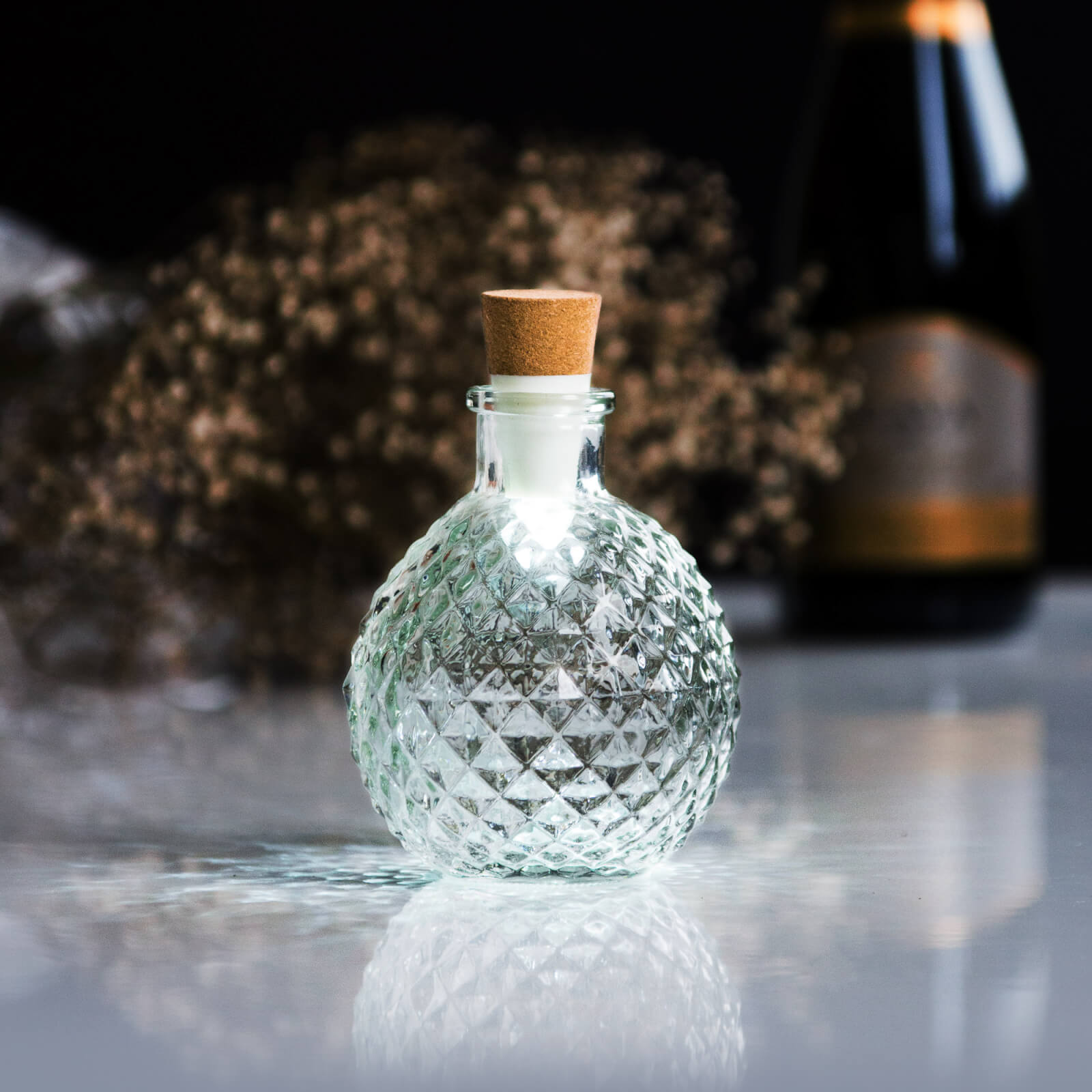 Rechargeable Bottle Light