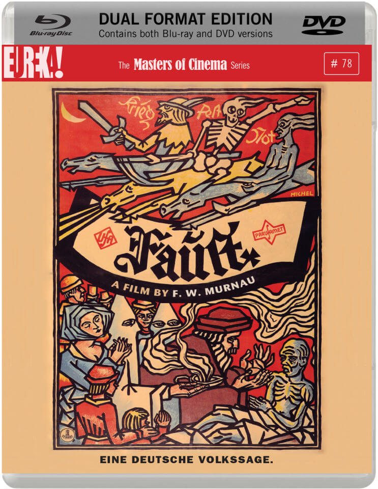 

Faust - Edition double format (Masters of Cinema)