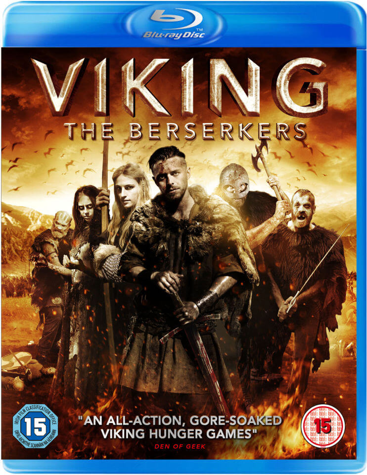 

Viking: The Berserkers