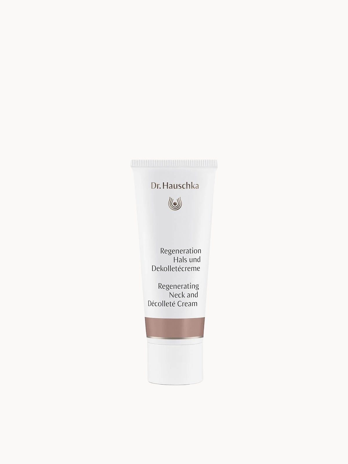 Dr. Hauschka Regenerating Neck and Decolleté Cream 40ml
