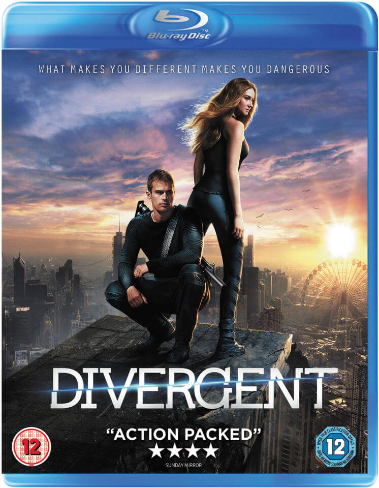

Divergente
