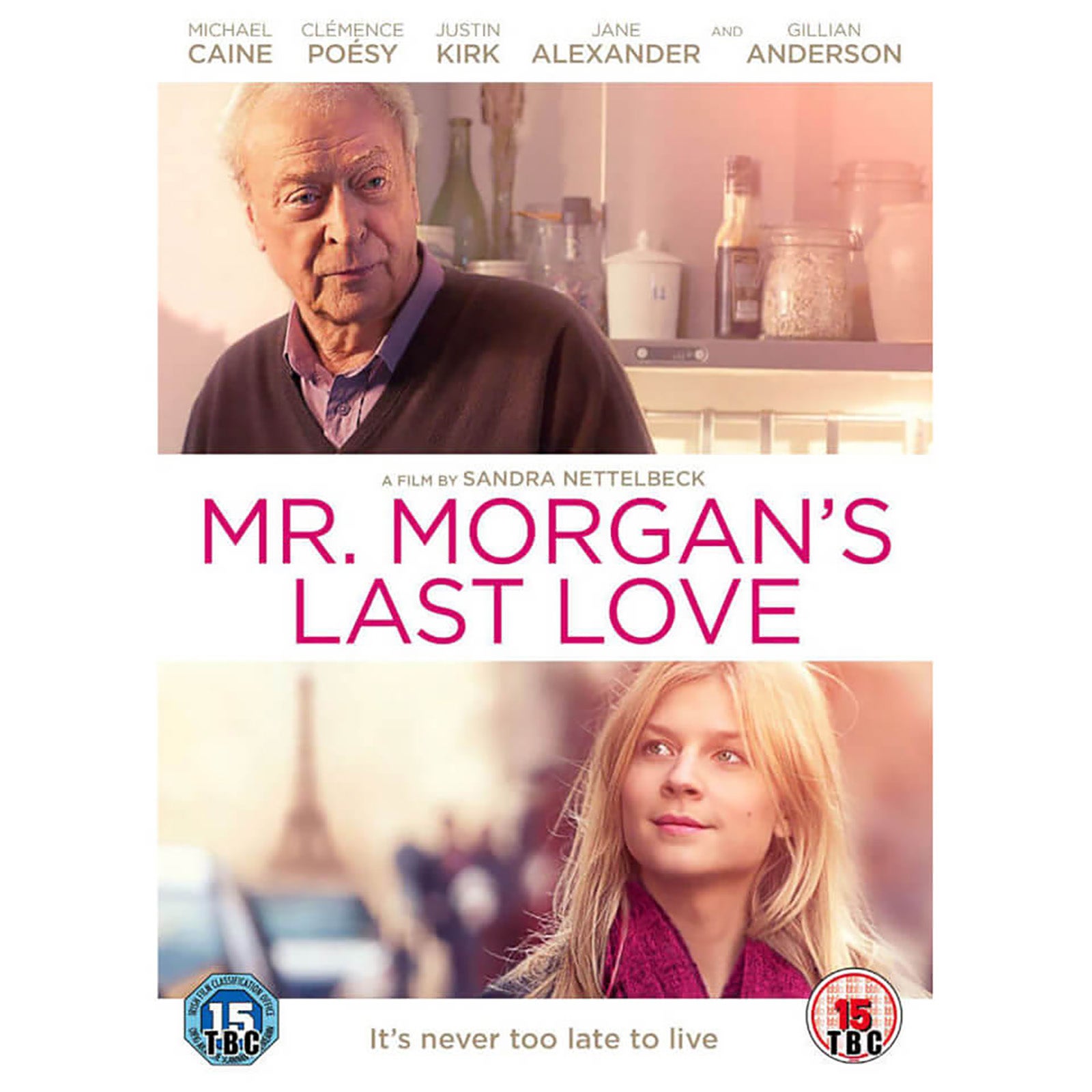 Arrow Video Mr. Morgan's Last Love Dvd