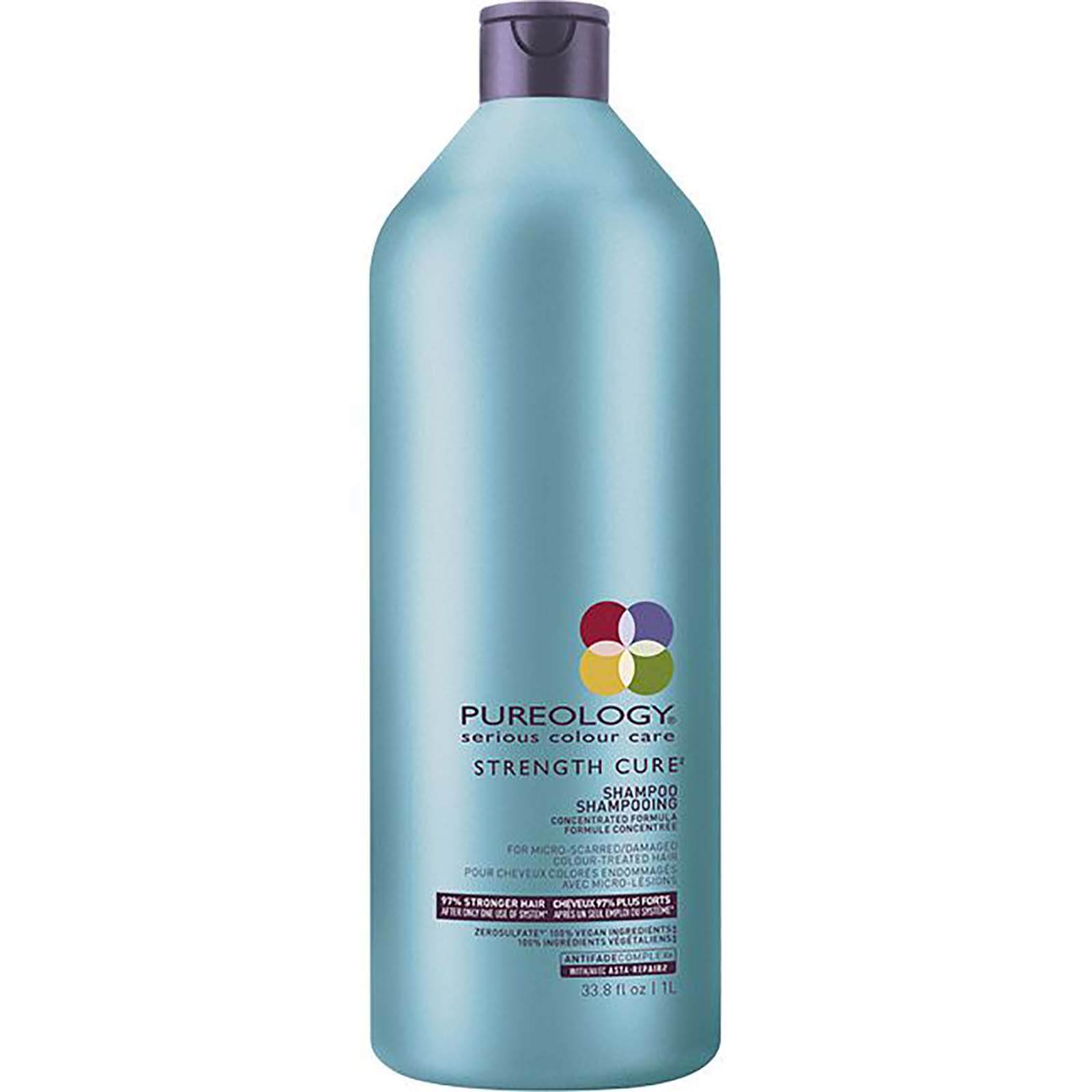 Pureology Strength Cure Shampoo (1000 ml)