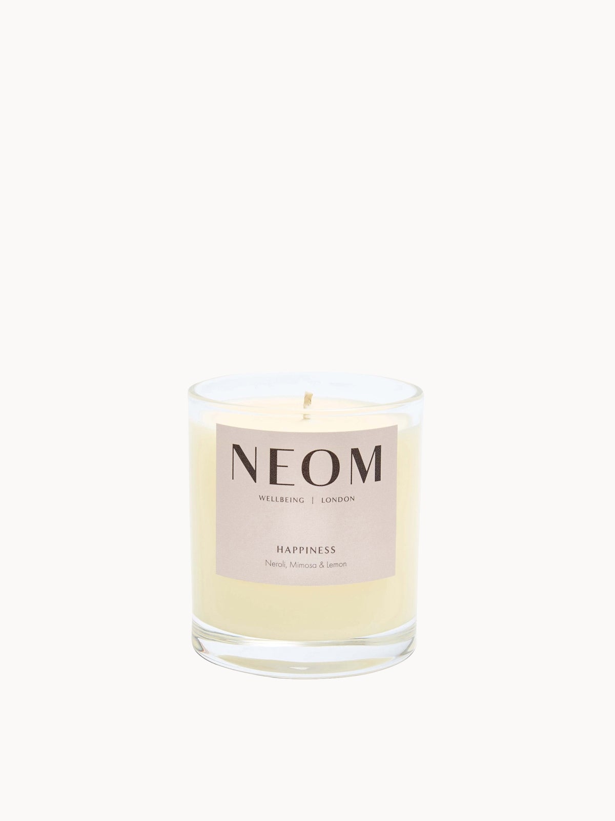 NEOM Wellbeing Scented Happiness Candle 2