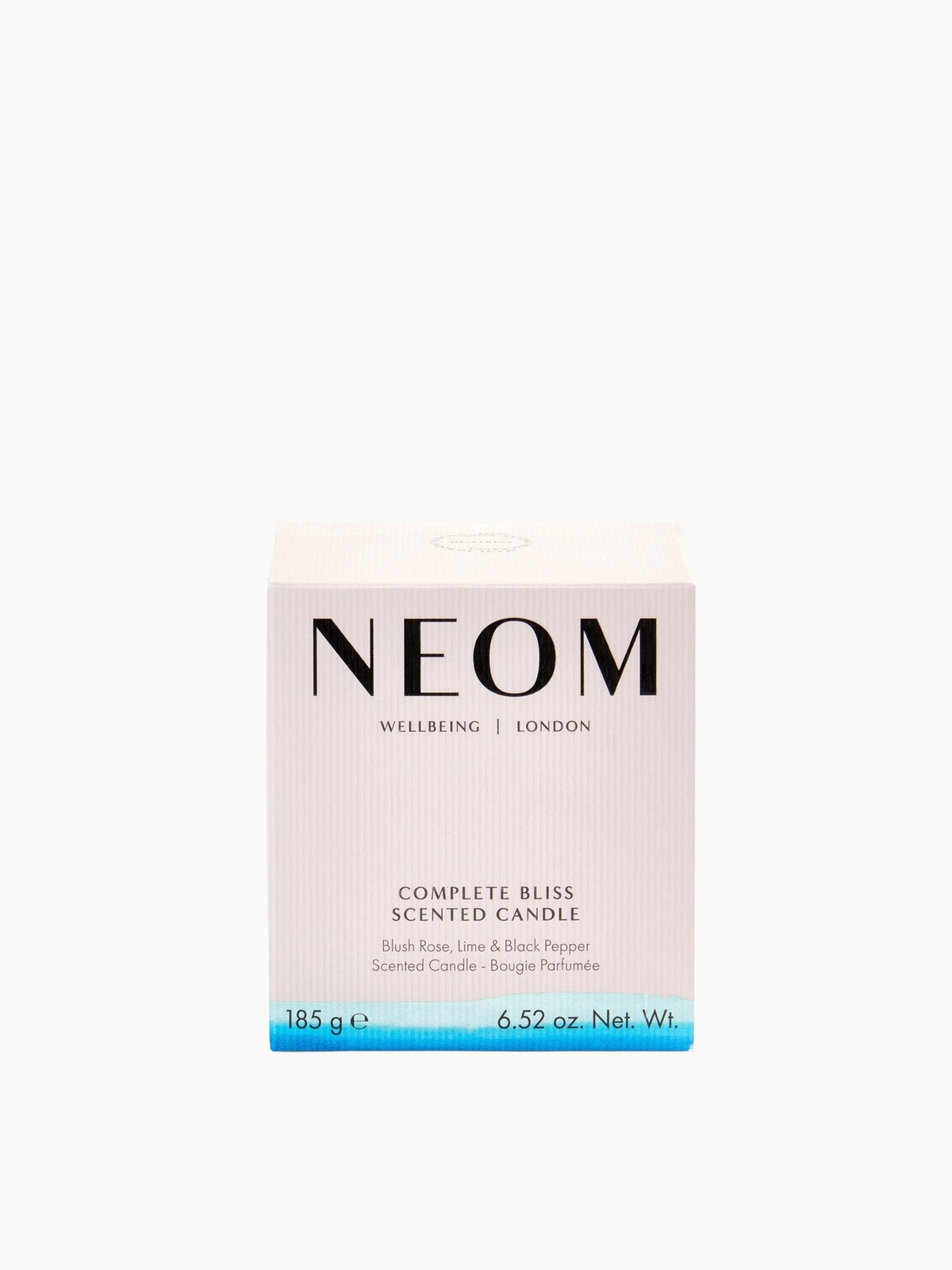 NEOM Wellbeing Complete Bliss Standard Scented Candle 2