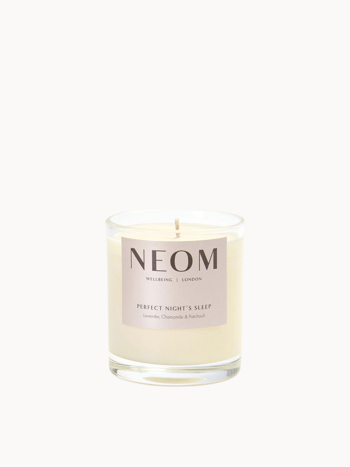 NEOM Wellbeing Perfect Night's Sleep 1 Wick Scented Candle 2