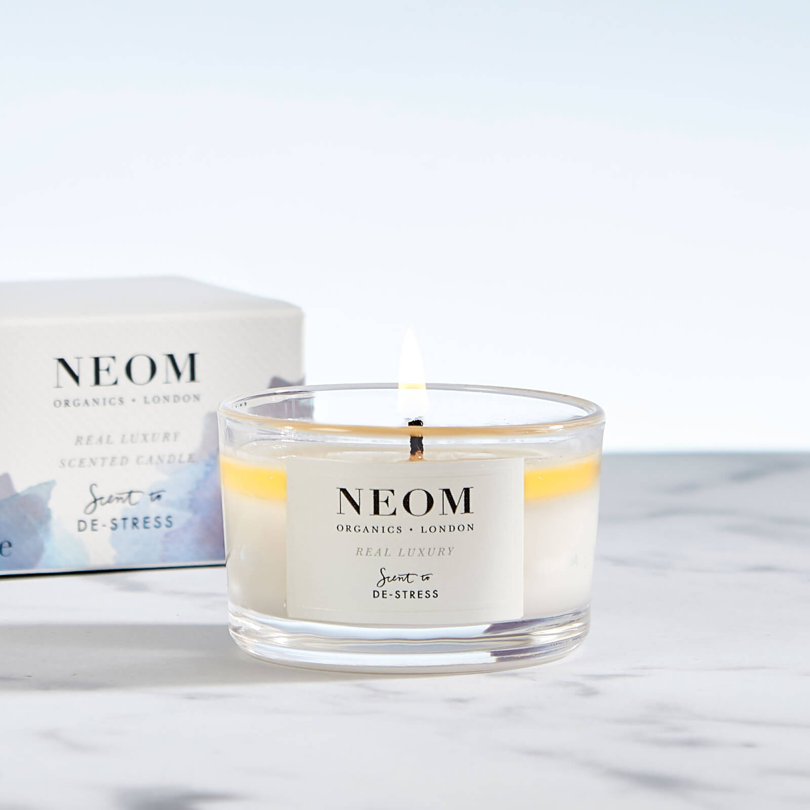 Thumbnail - NEOM Organics Real Luxury Travel Scented Candle
