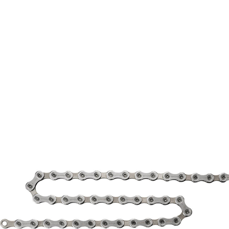 Image of Shimano 105 5800-SLX M7000 HG601 11 Speed Chain - Silver - 116 Links, Silver