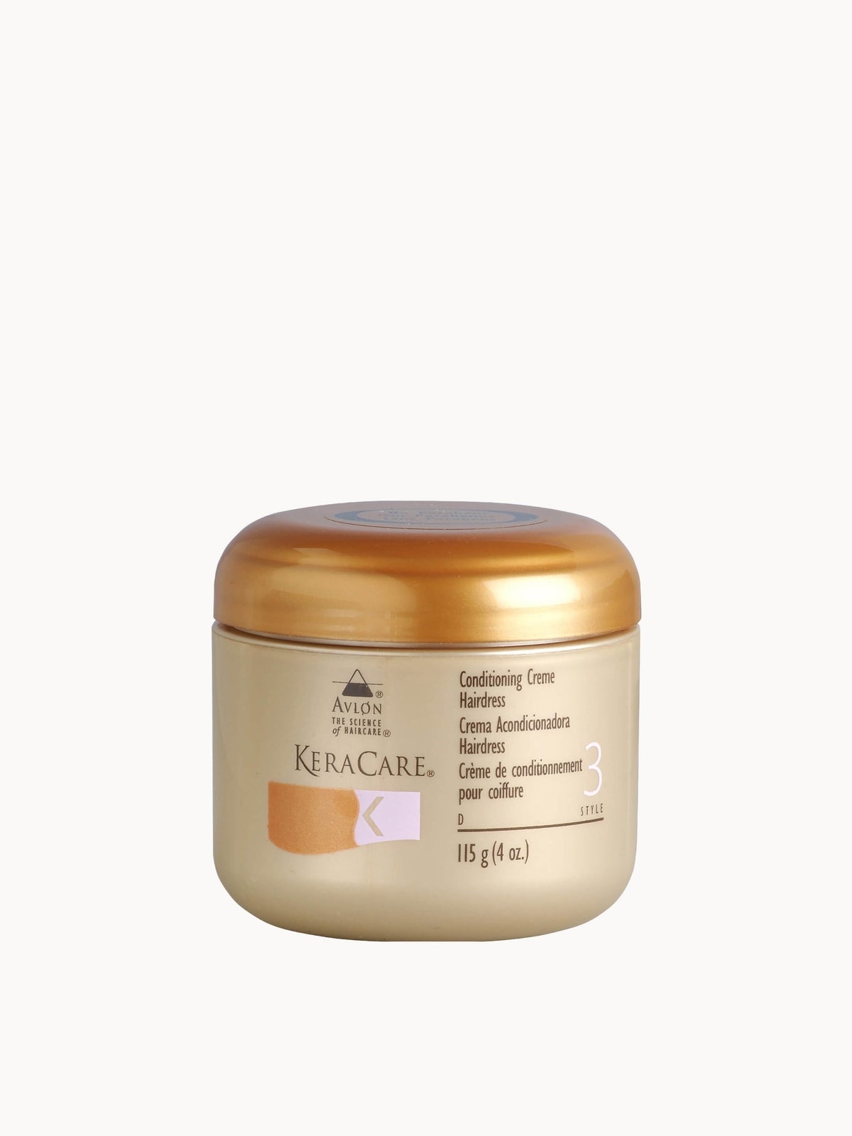 KeraCare Crème Hairdress 115g