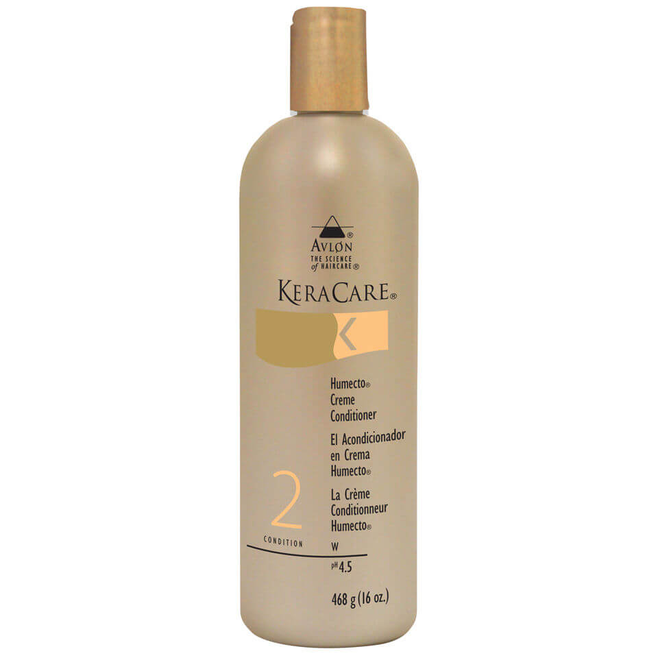 Click to view product details and reviews for Keracare Humecto Crème Conditioner 16oz.