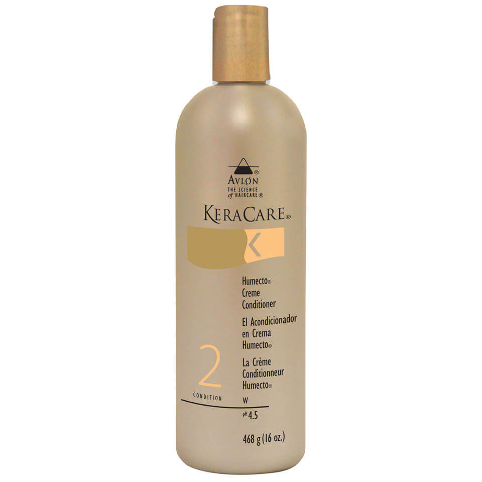 KeraCare Humecto Creme Conditioner 16oz