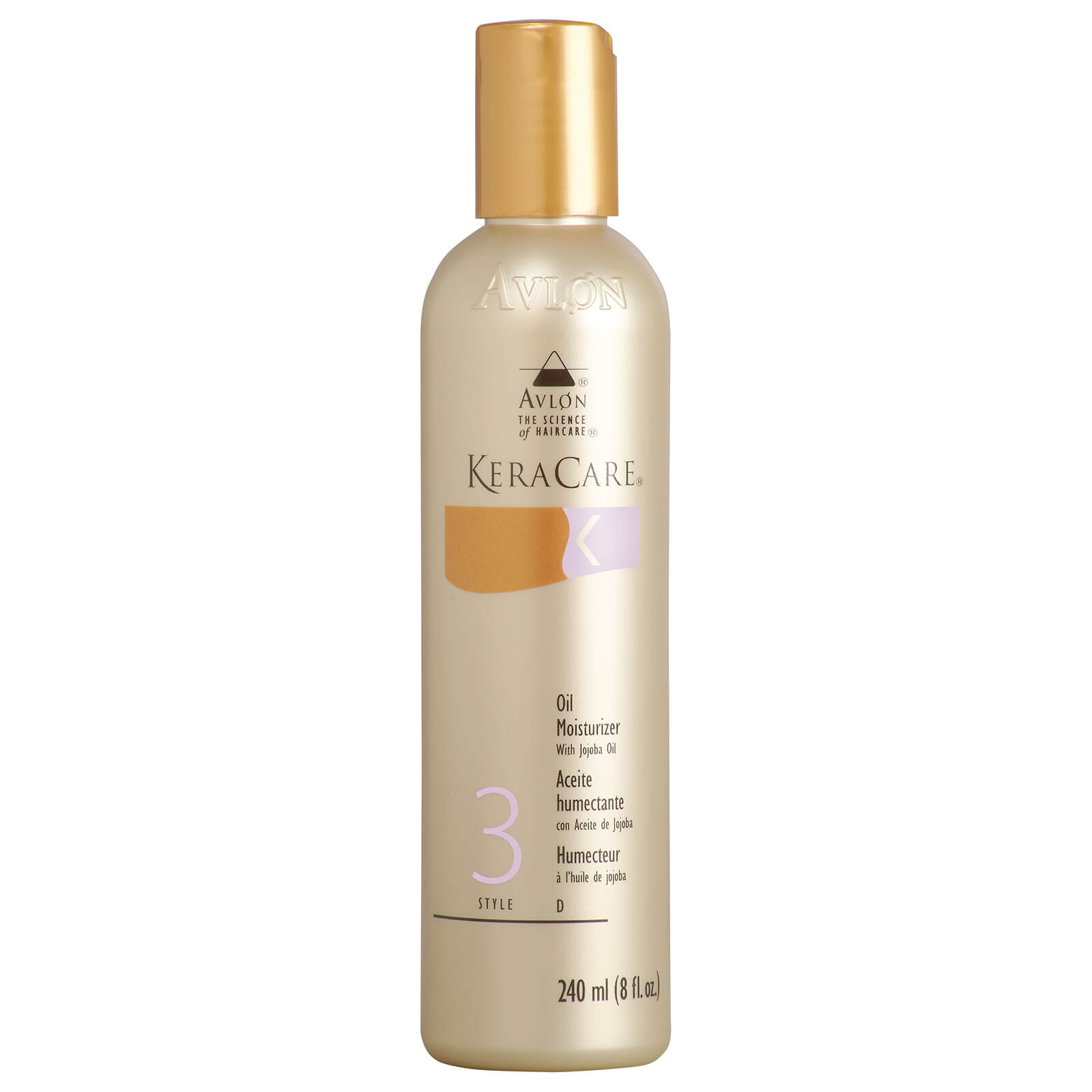 Click to view product details and reviews for Keracare Oil Moisturizer With Jojoba Oil 240ml.