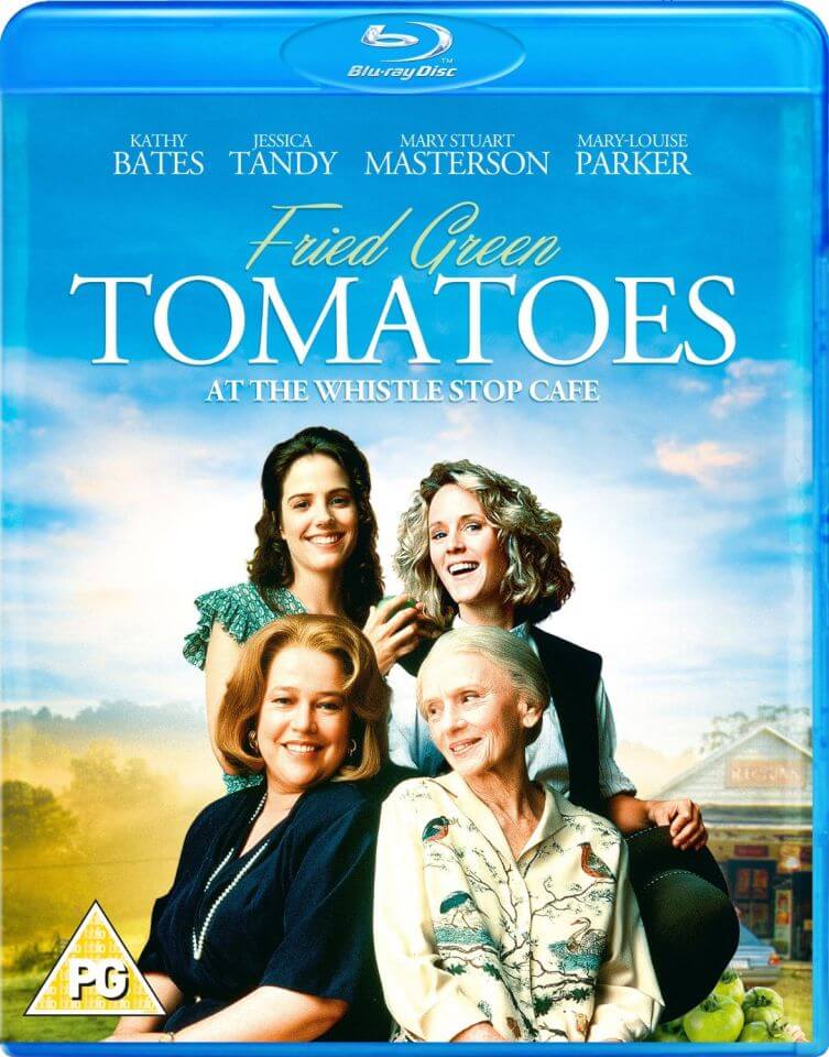 

Tomates vertes frites au Whistle Stop Café