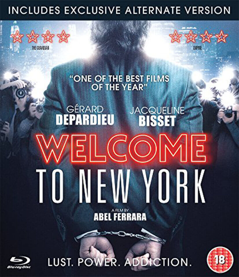 

Bienvenue à New York
